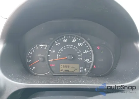 2020 Mitsubishi Mirage Es z USA, uszkodzony, nr VIN ML32F3FJXLHF08626